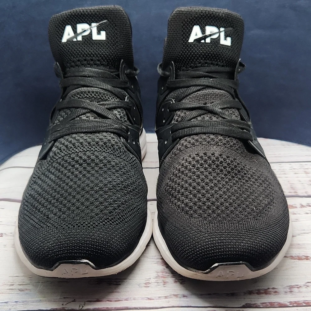 APL Ascend‎ Sneakers Black Size Men's 12